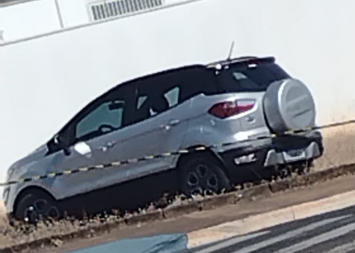 Foto 6 de 9 — ​Acidente grave deixa motociclista ferido na Avenida Maurício Galli